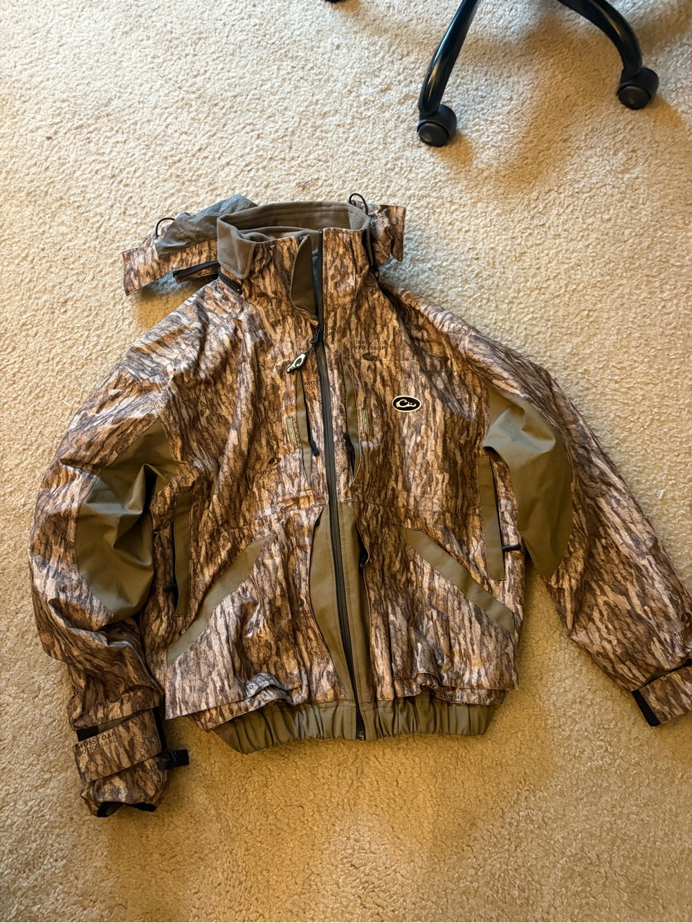 Drake Waterfowl Jacket